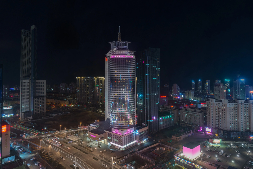 Crowne Plaza Qingdao by IHG