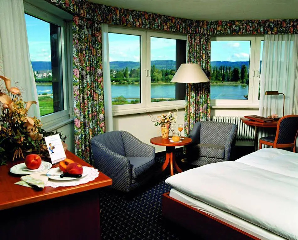 Rheinhotel Larus