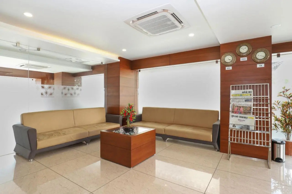 Hotel Avista - Unmarried Couples and NRI not allowed