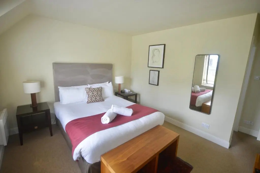 Ryder Cup Lodge Duchally