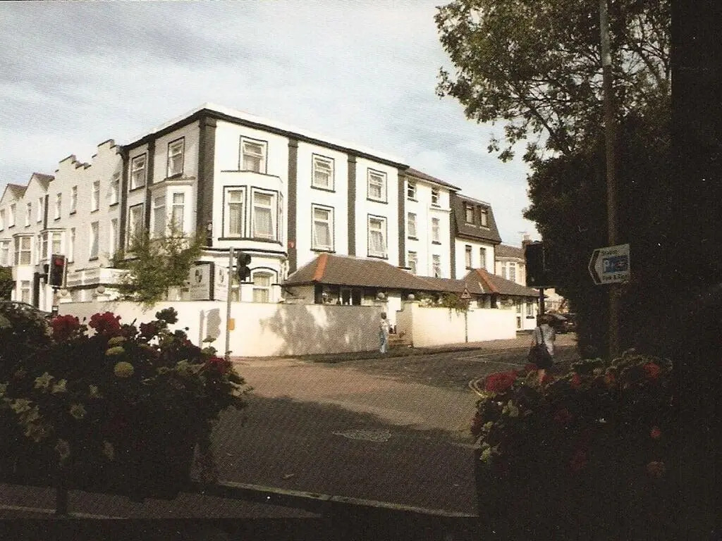 Langham Court