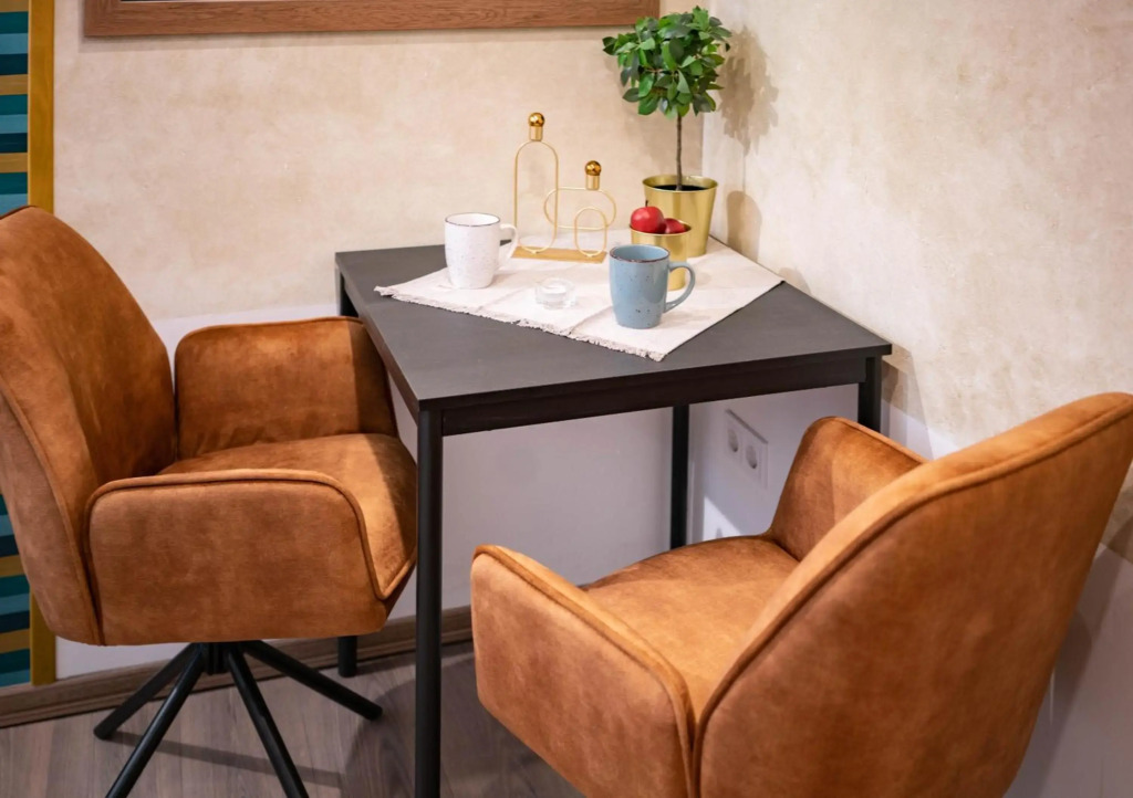 Corvin Palace Residence - 3 sep. BDRM for 6 people