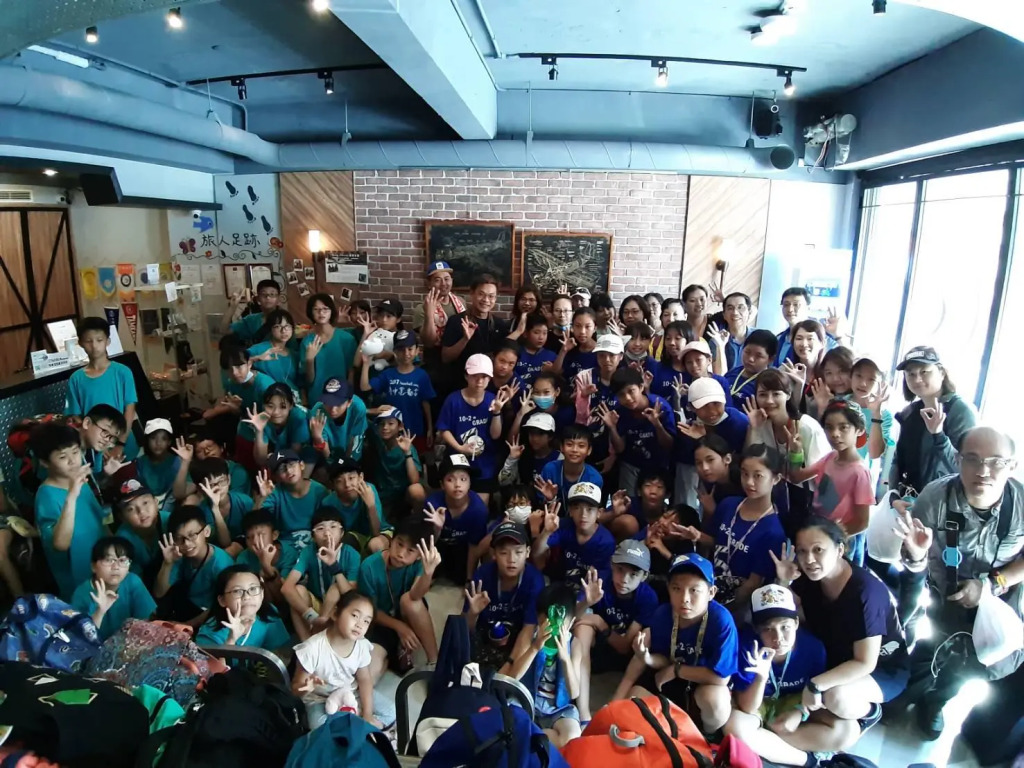 Taipei Travelers International Hostel