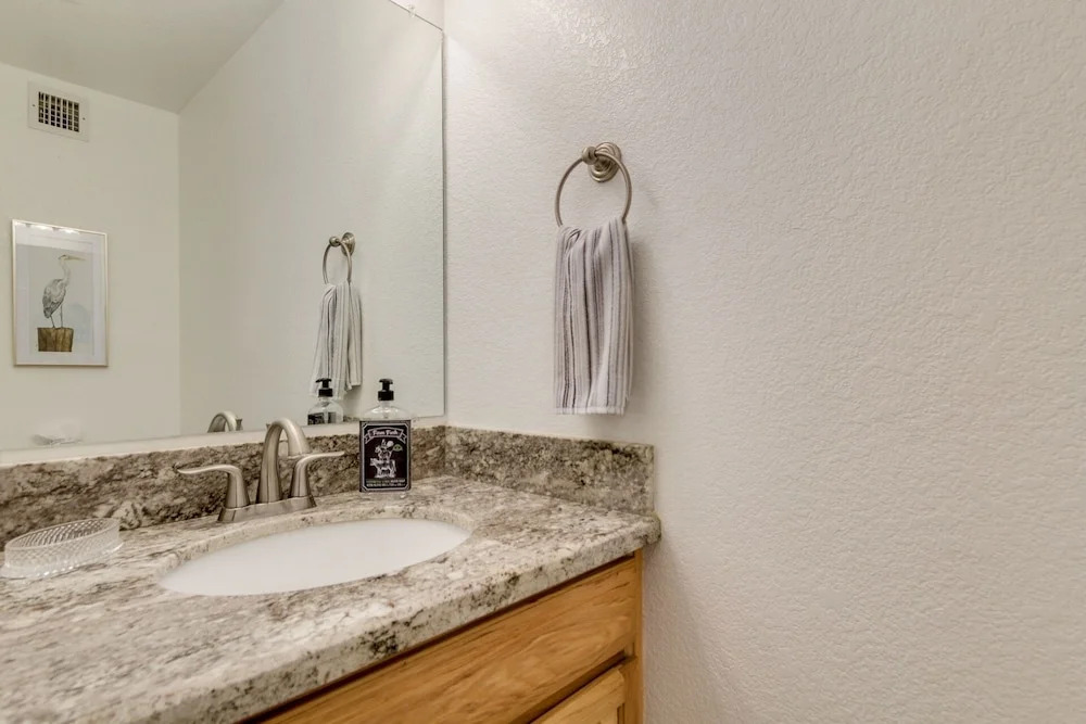 Edgewater townhouse