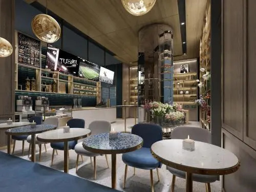 UrCove by HYATT Guangzhou Canton Tower Exhibition Center-Registration Counter for Phase 1 and Free Shuttle Bus Available during Canton Fair