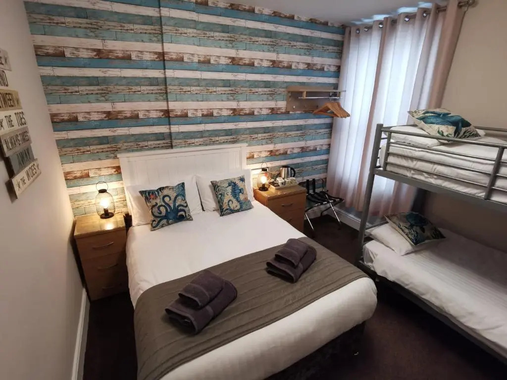 THE QUORN HOTEL