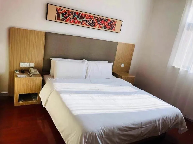 Hanting Hotel Shanghai The North Bund Pingliang Road
