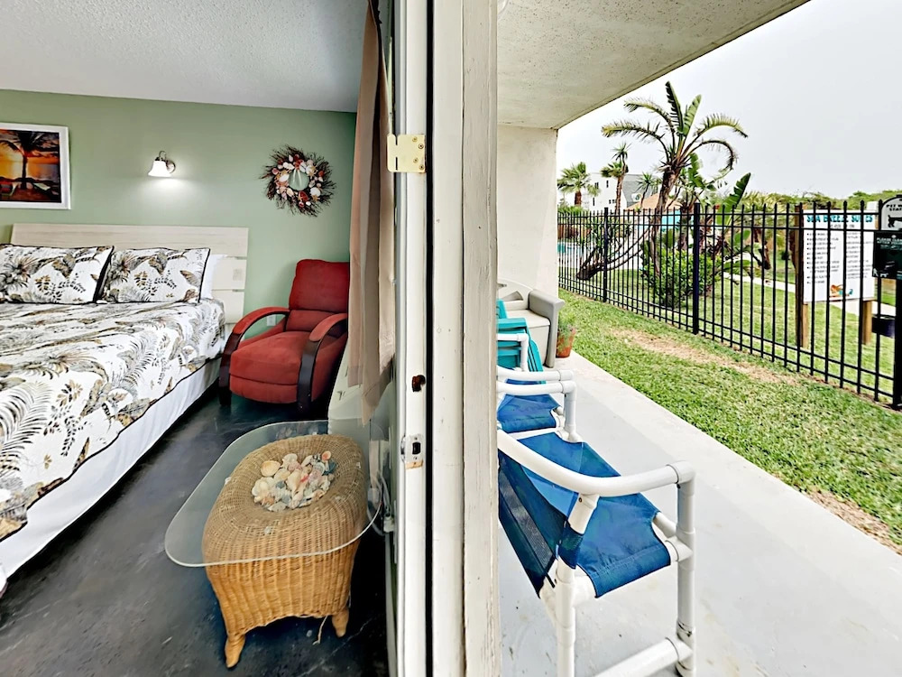 116 Sea Breeze - One Bedroom Condo