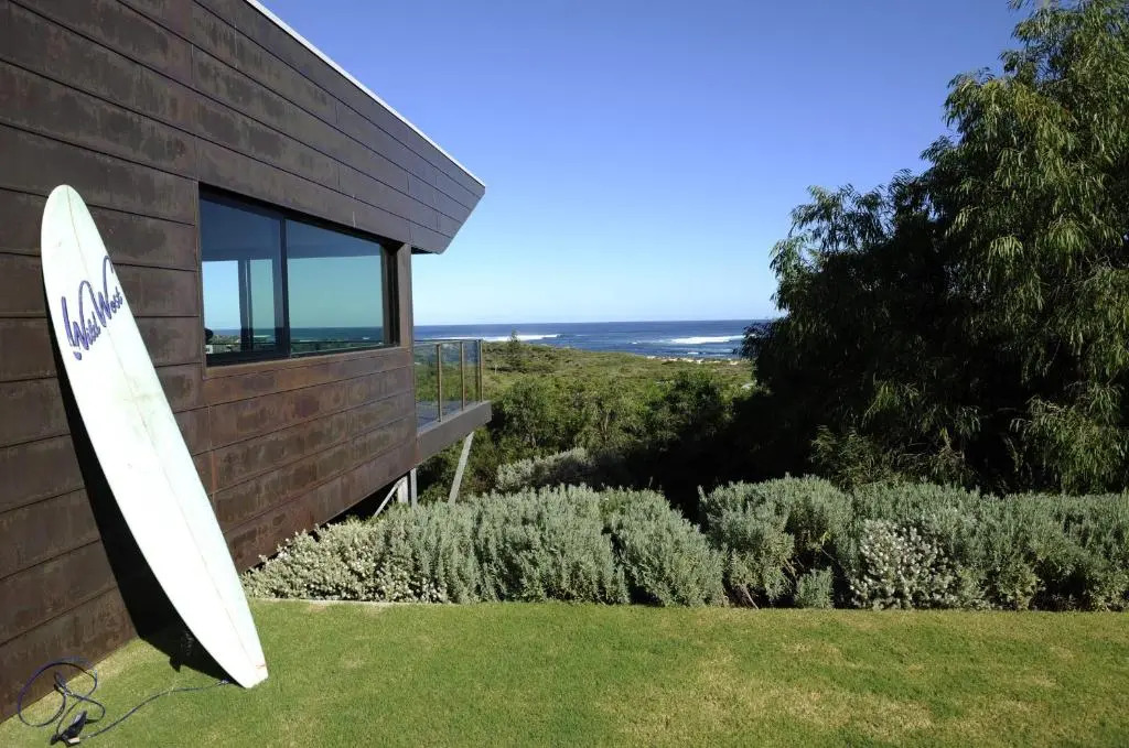The Roozen Residence