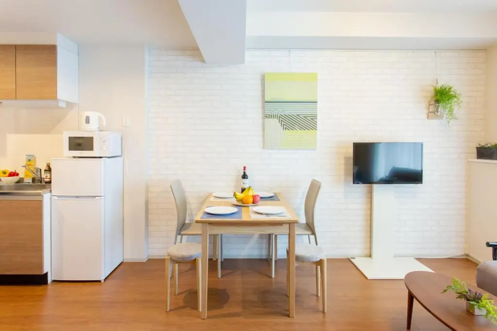 BON Condominium Umeda