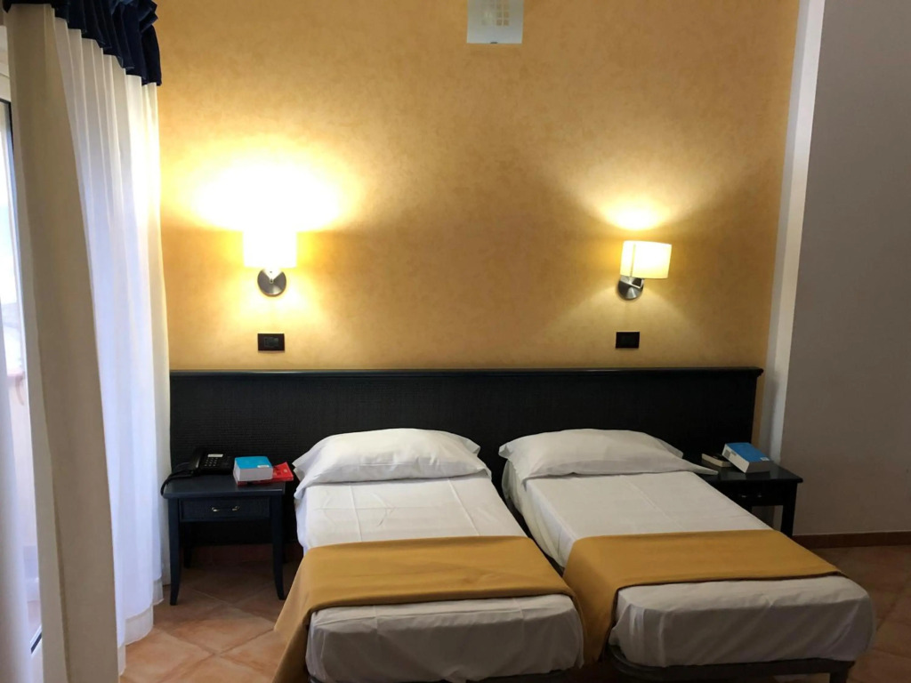 Residence Hotel Antica Perla