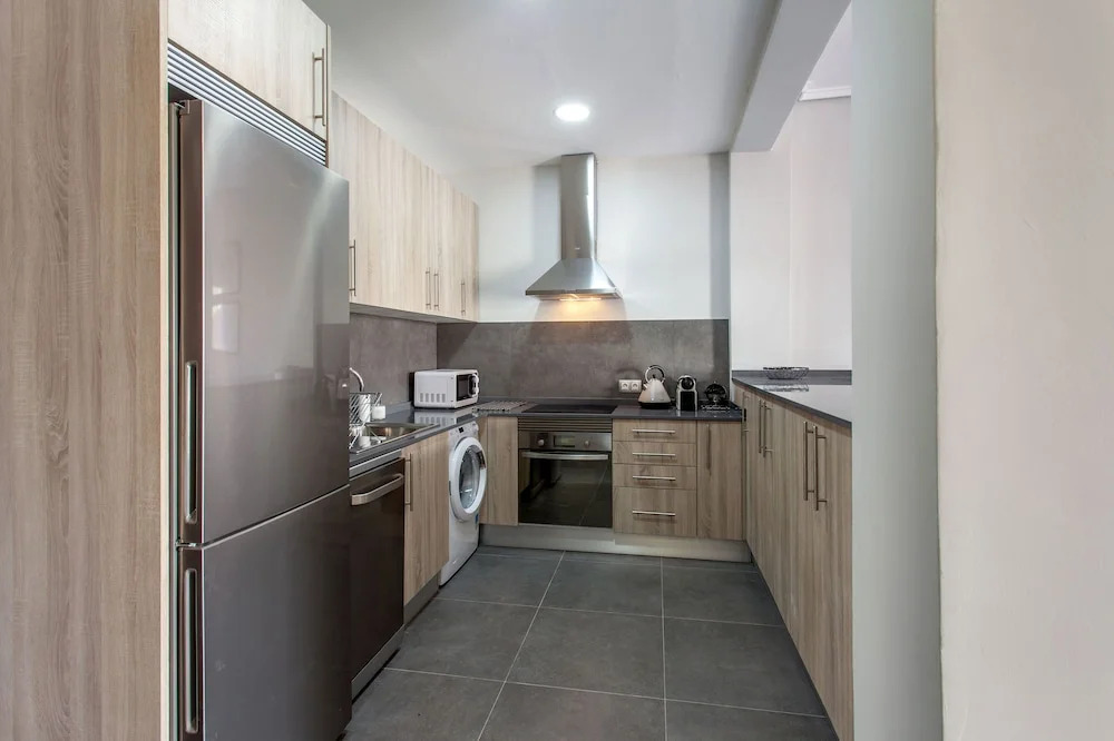 Valencia Flat Rental - Apartment City of Arts and Science 1