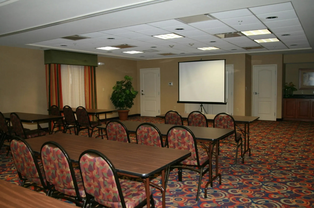 Hampton Inn Macomb