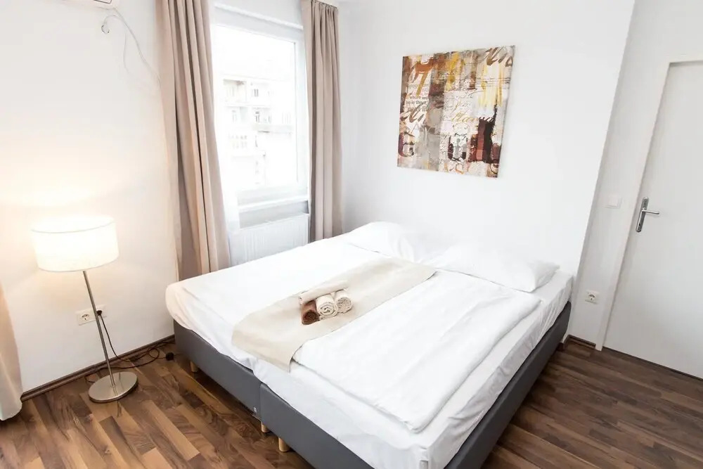 Vienna Star Apartments Praterstrasse 47