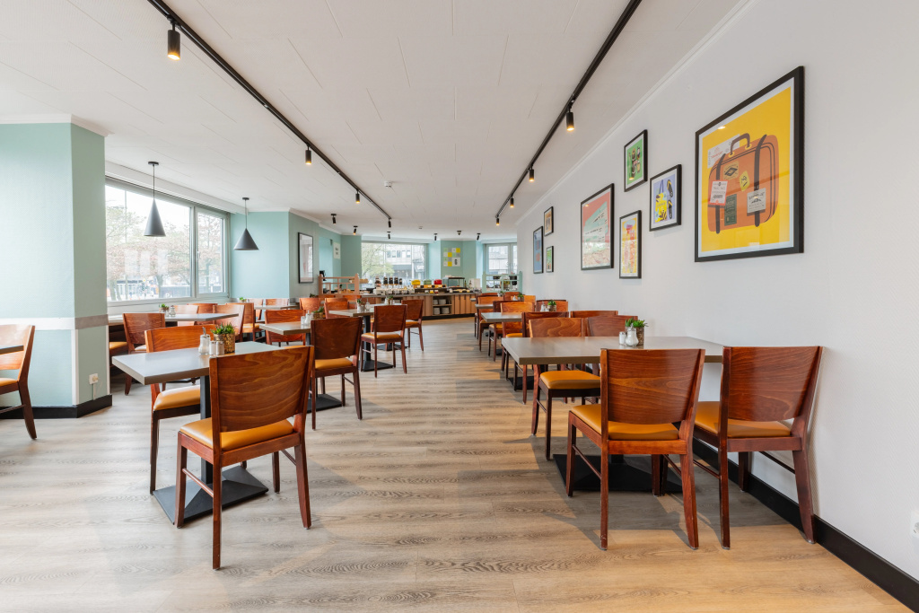 Garner Hotel Hamburg - Graf Moltke by IHG