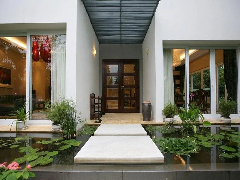 Ecopark Serviced Apartments
