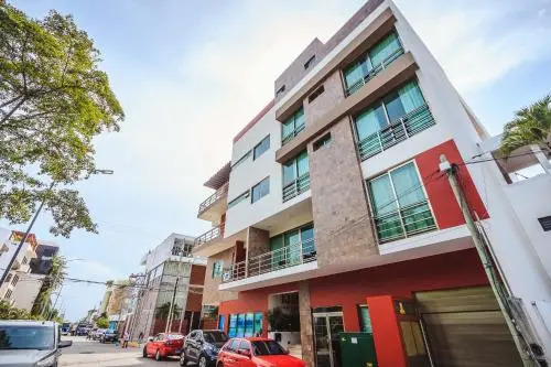1 Block To Beach, Ocean View Rooftop Pool - Klem 103