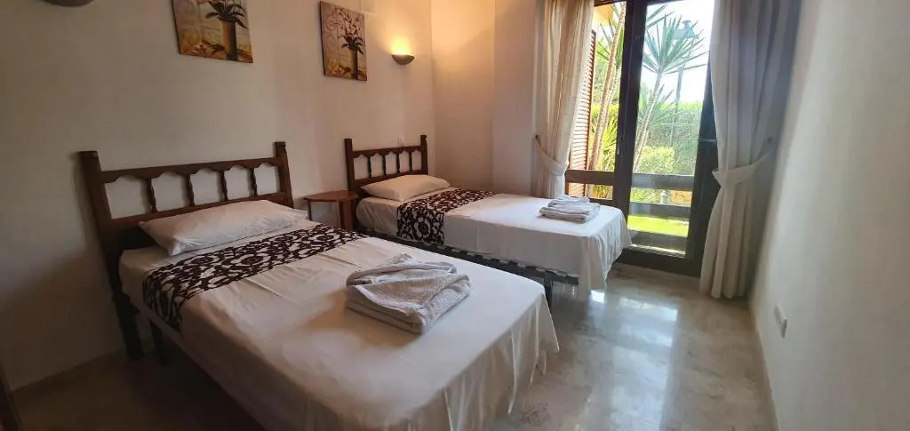 Ground floor apartment La Recoleta PP007