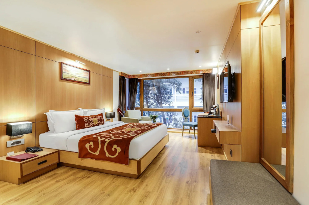 Summit Swiss Heritage Resort & Spa