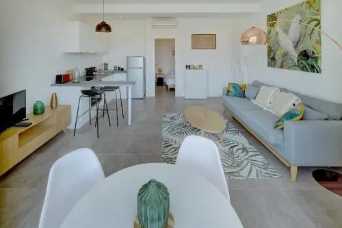 IMMOGROOM - Renovated - Wifi - AC - CONGRESSBEACHES