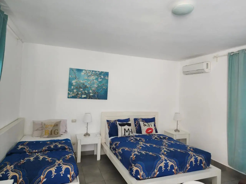 Cozy Condo for Rent - with Balcony, 5 min from the Los Corales Beach, Punta Cana