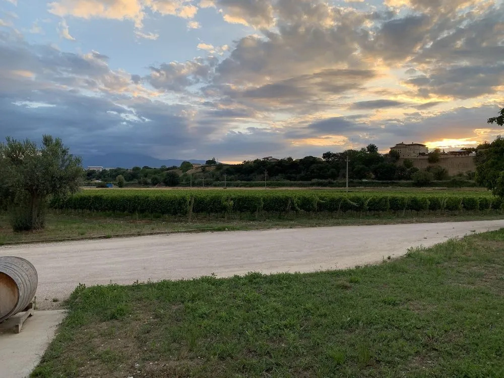 Agriturismo De Luca