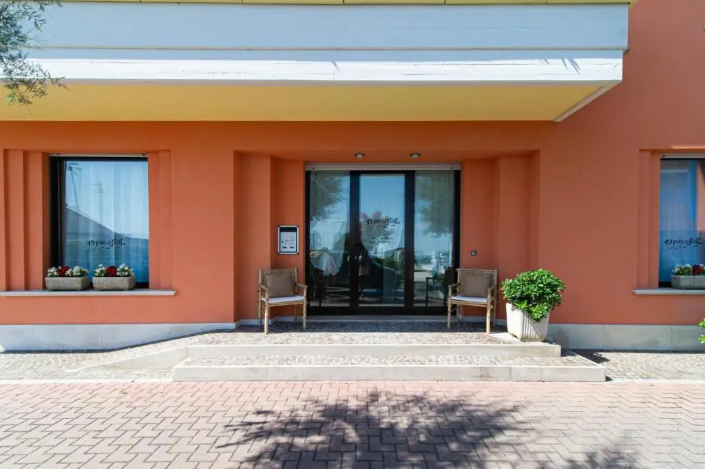 B&B 49 passi