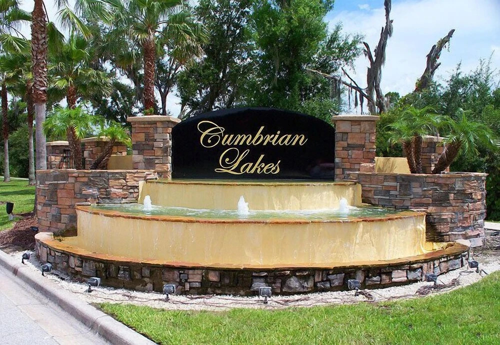 Fl Special!! Grand Cumbrian 4 Bedroom Villa by RedAwning