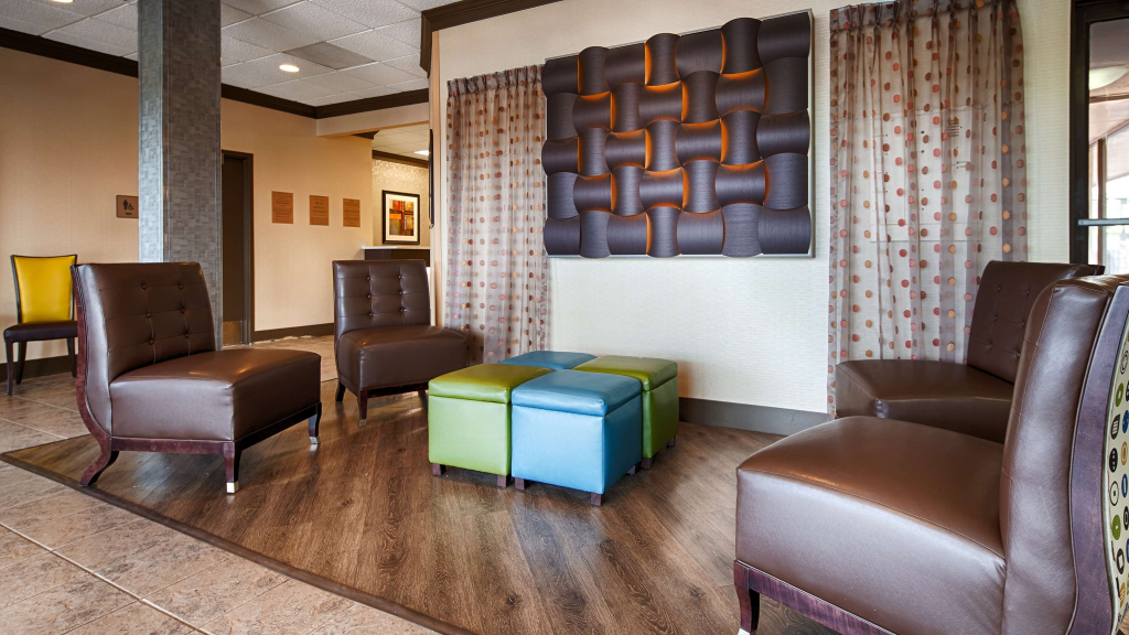 Отель Greenville Airport Inn