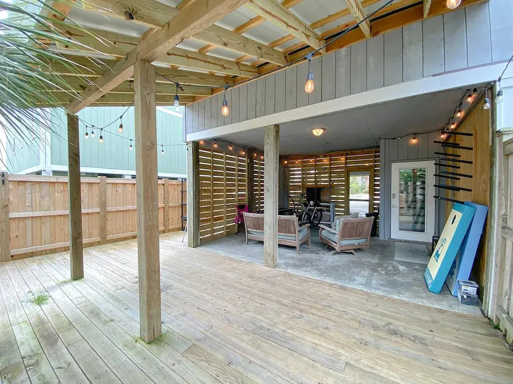 Bare Feet Retreat by Sea Scape Properties