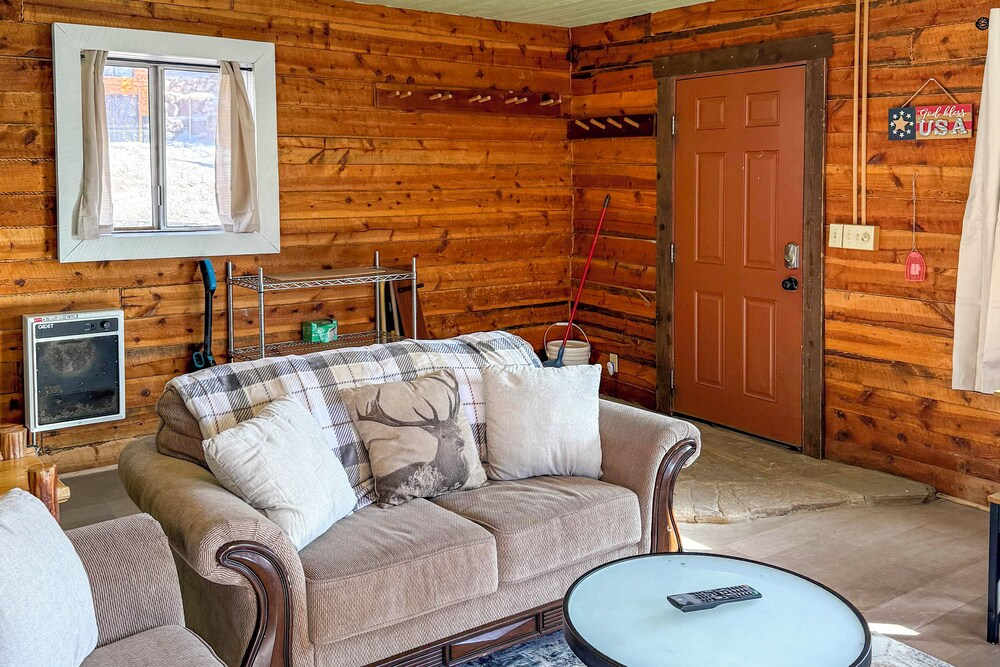 Lovely 3BR Mountain View Fireplace