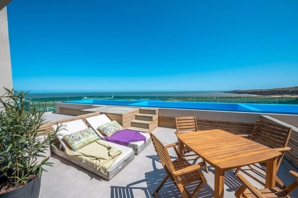SYRAH Premium B2 - Piscina privada con vista al mar by depptö