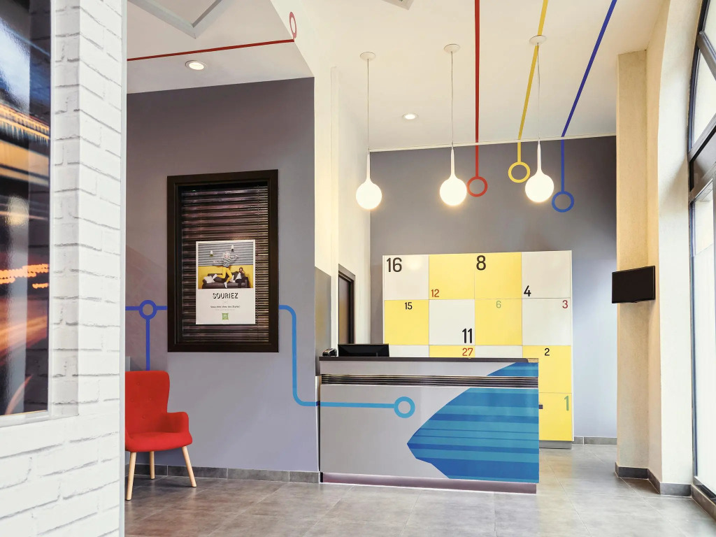 ibis Styles Marseille Gare Saint-Charles