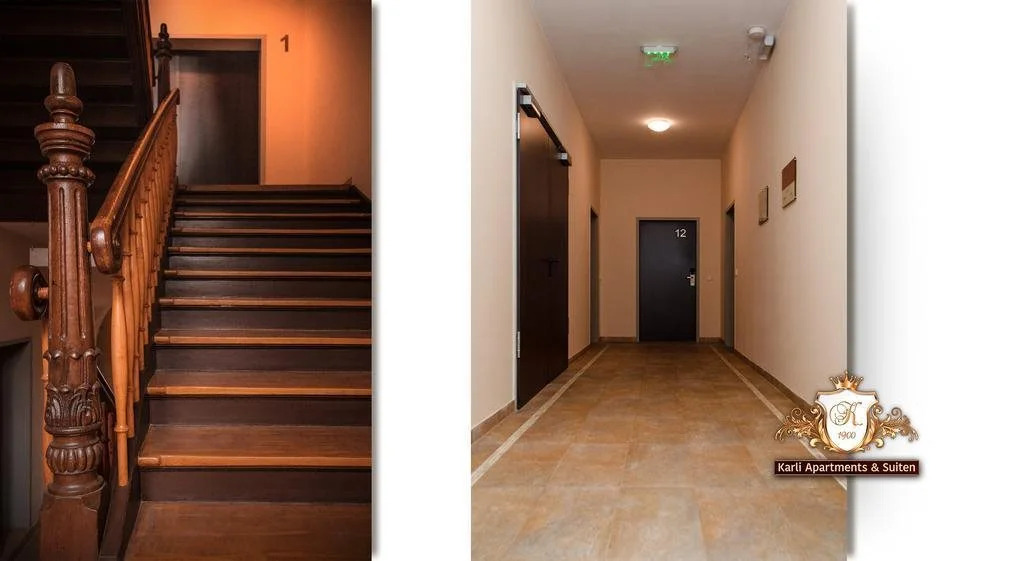 Karli Apartments & Suiten