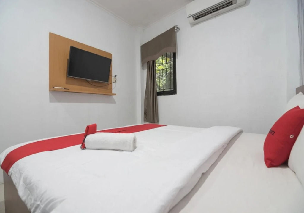 Zameena Guest House by RedDoorz