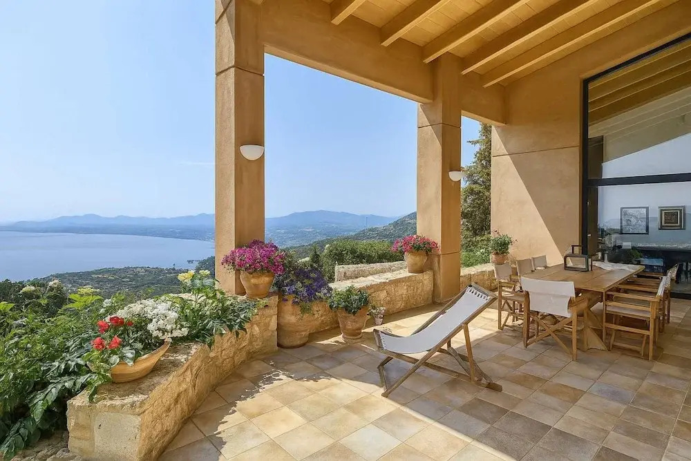 Villa Vollard Panoramic Seaview & Private Pool