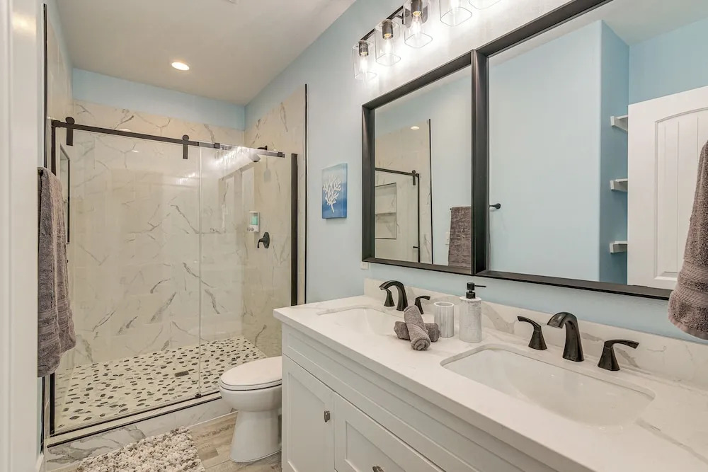 Port Bolivar Beach House w/ Oceanfront Views!
