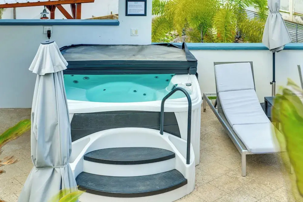 Resort-style Casita: Walk to Playa La Chata!