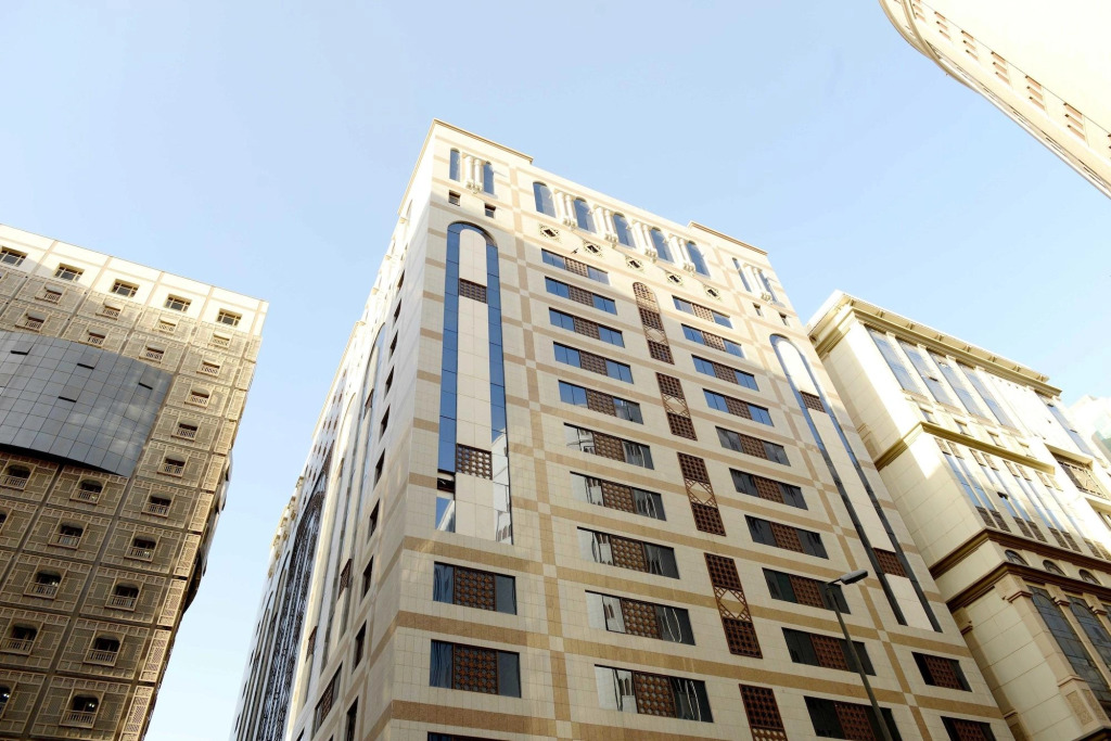 Odst ALMADINA HOTEL