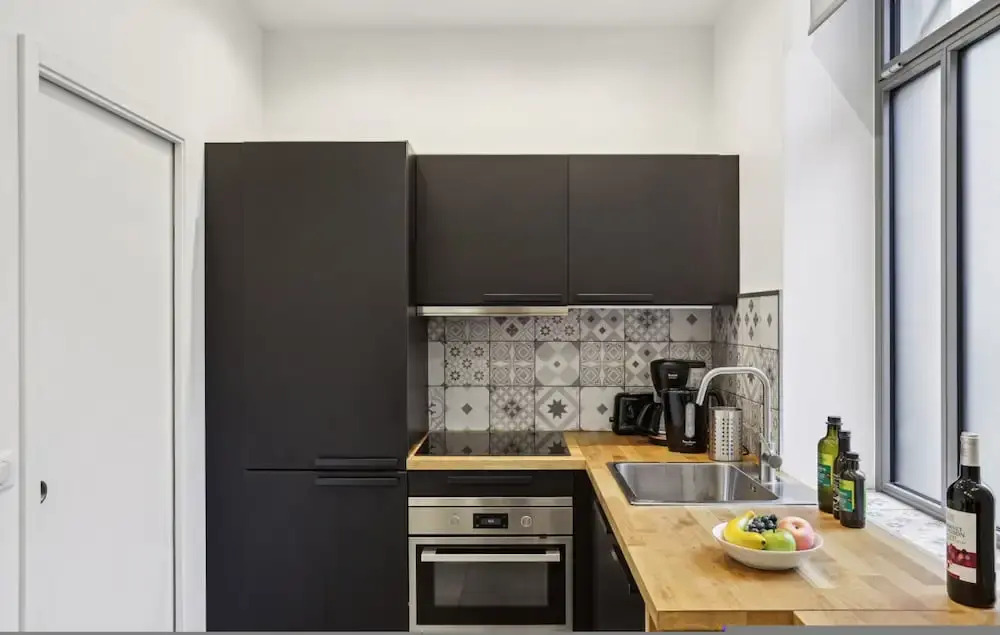 Lavie Maison House in the Marais Family