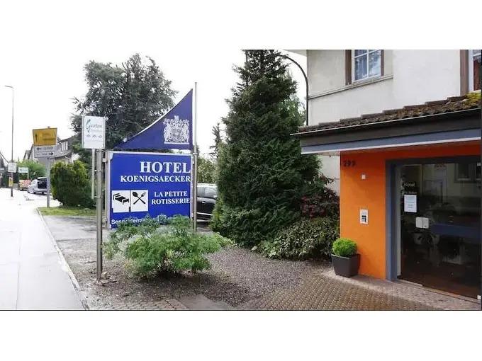 Hotel Koenigsaecker
