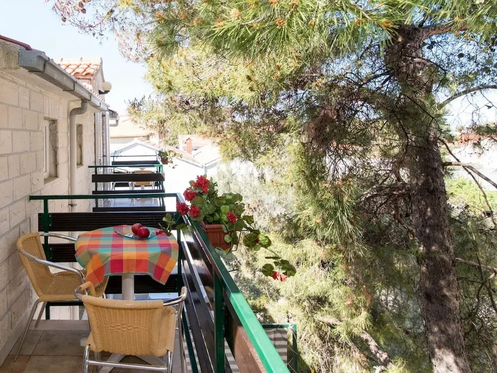 Apartments Pinija - Economy Two Bedroom Apartment With Balcony -