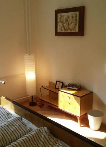 Retro Apartment