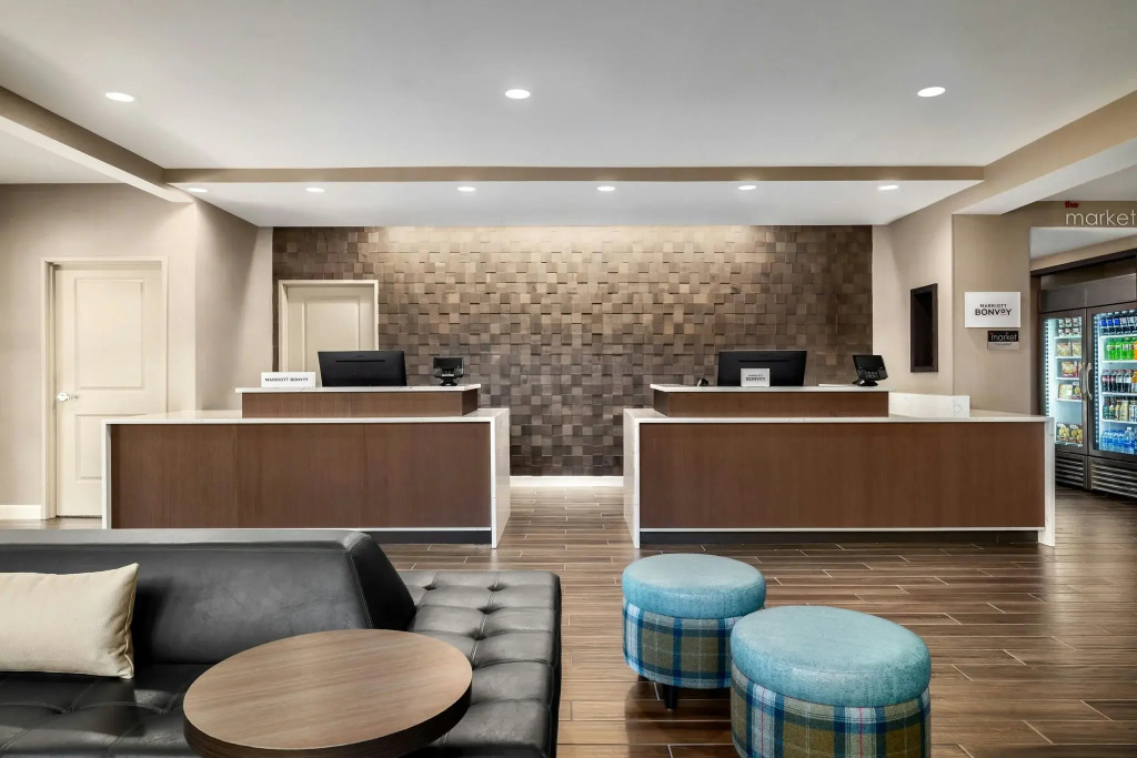 Residence Inn By Marriott Richmond Airport