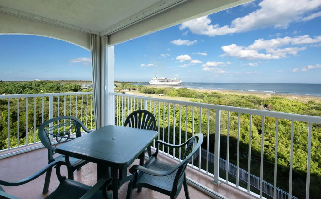 Holiday Inn Club Vacations Cape Canaveral Beach Resort