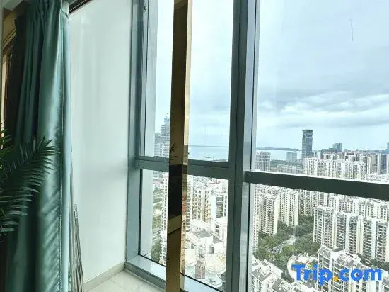 Xitang Fushi Taofang Scenic Apartment (Liangan Jinrong Zhongxin)
