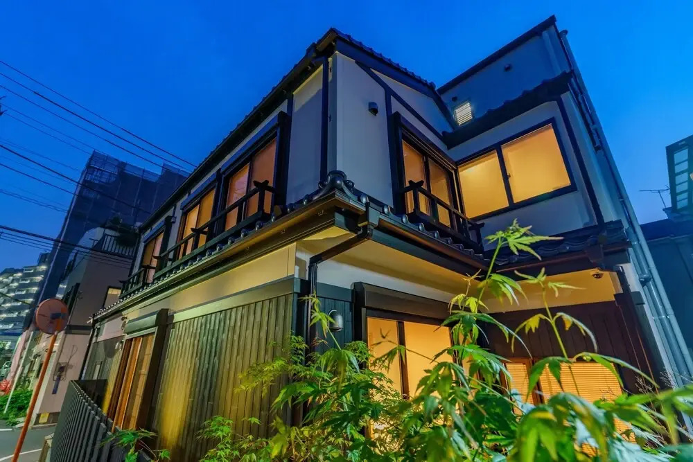 Yadoya Higashi Asakusa Rikyu