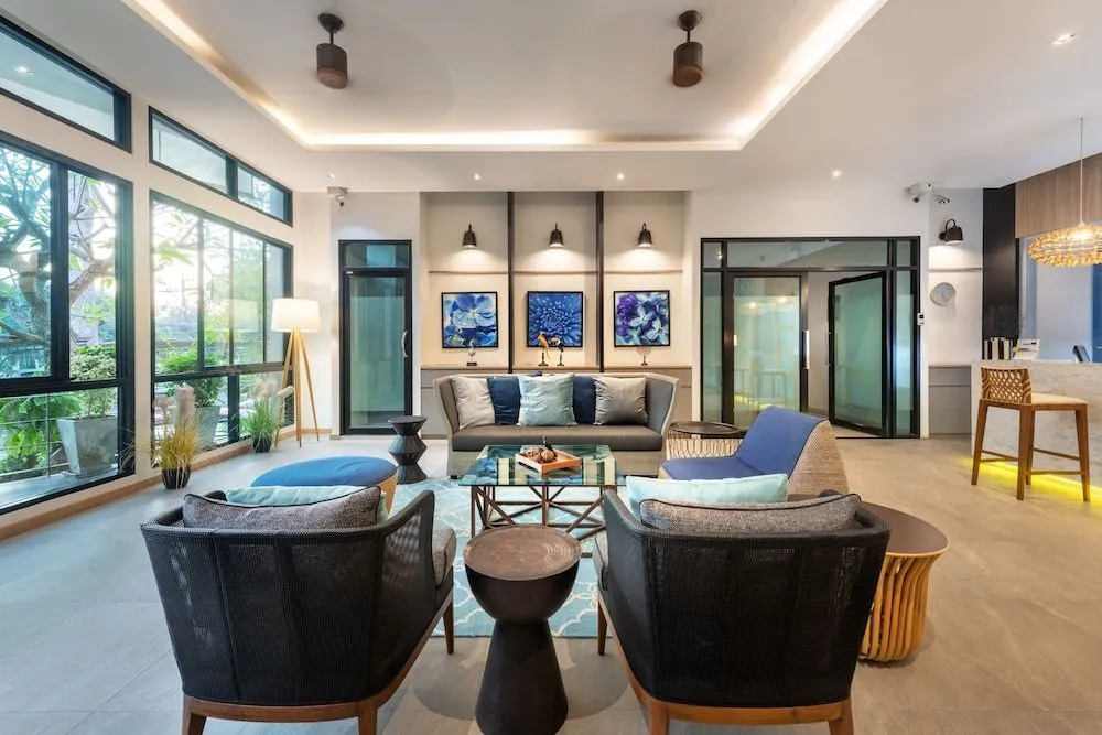 Aster Canopy Suites & Living