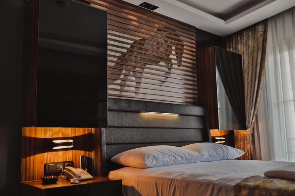Naro Suites Çeşme Marina