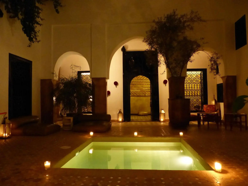 Riad Magellan